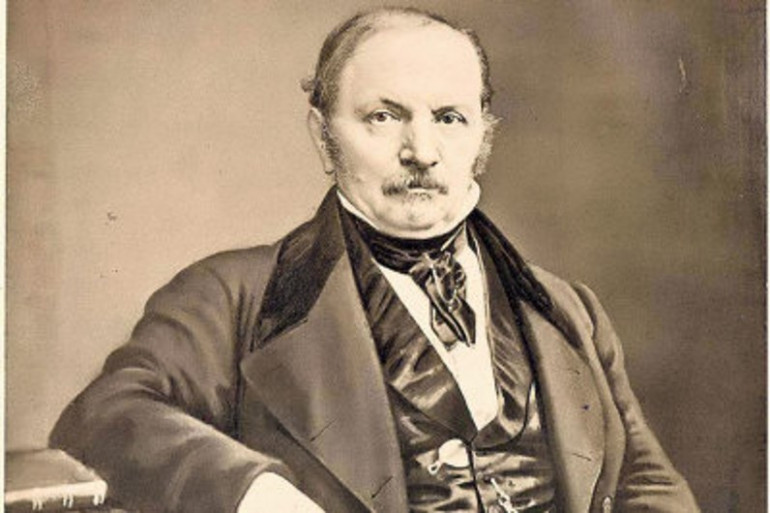 Allan Kardec, père du spiritisme